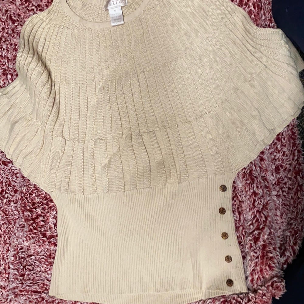 Cute boho shirt , bought from a local high end downtown boutique